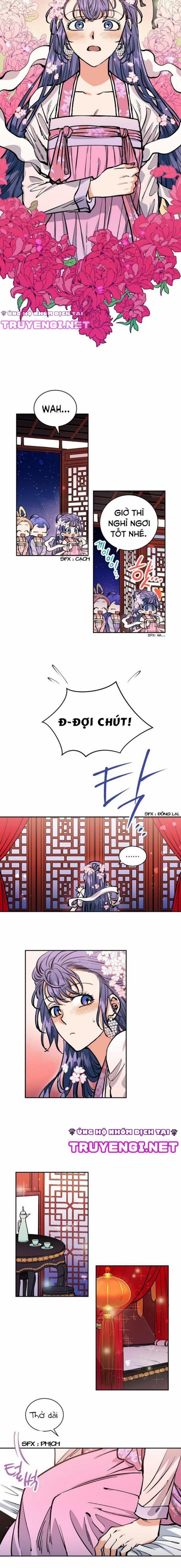 Cô Dâu Thiên Đàng 5 trang 10