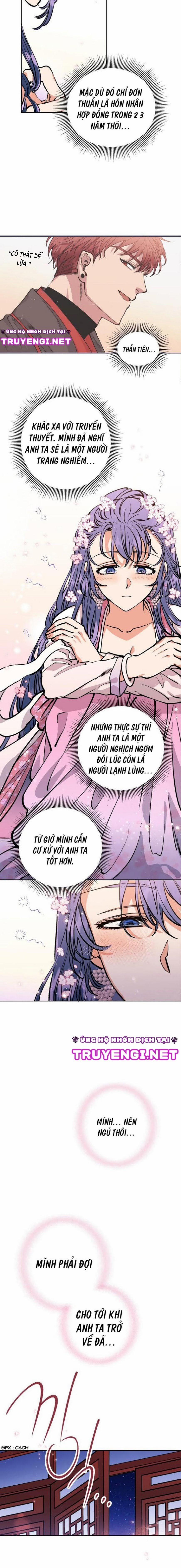 Cô Dâu Thiên Đàng 5 trang 12
