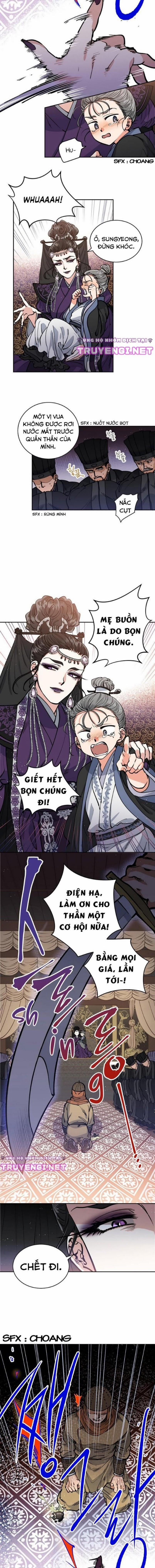 Cô Dâu Thiên Đàng 5 trang 2