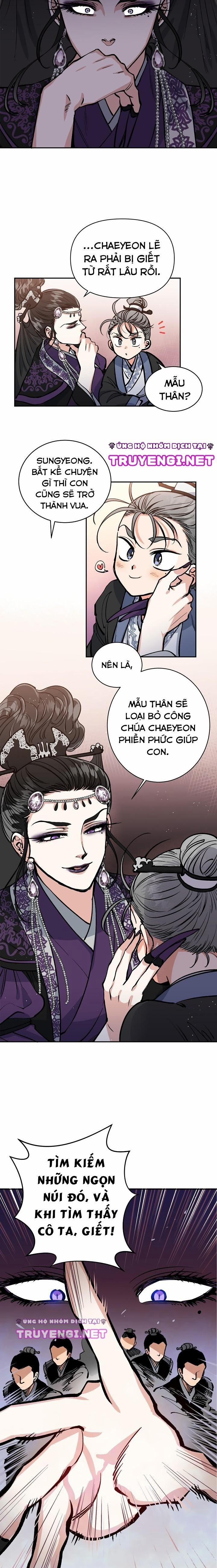 Cô Dâu Thiên Đàng 5 trang 5