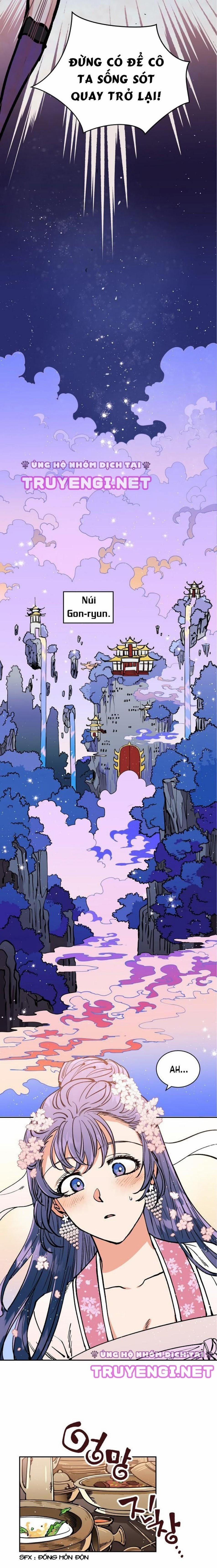 Cô Dâu Thiên Đàng 5 trang 6