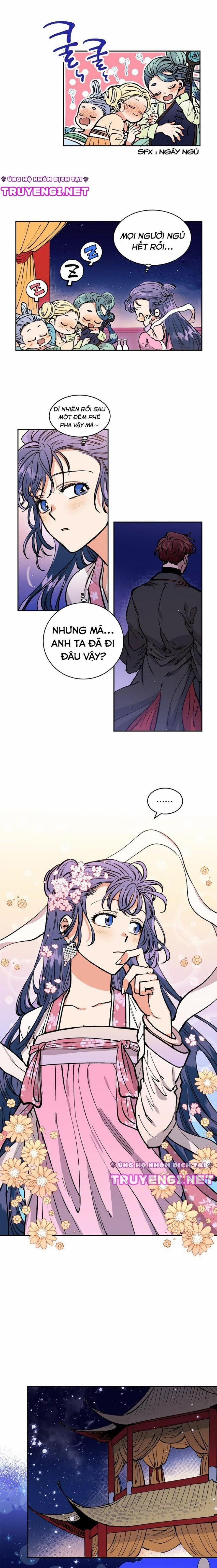 Cô Dâu Thiên Đàng 5 trang 7