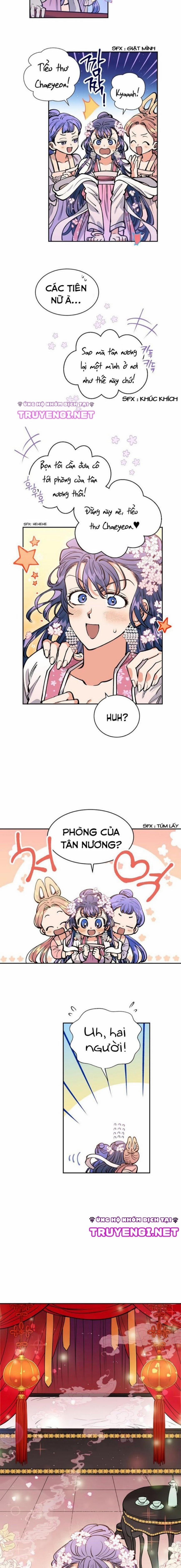 Cô Dâu Thiên Đàng 5 trang 9