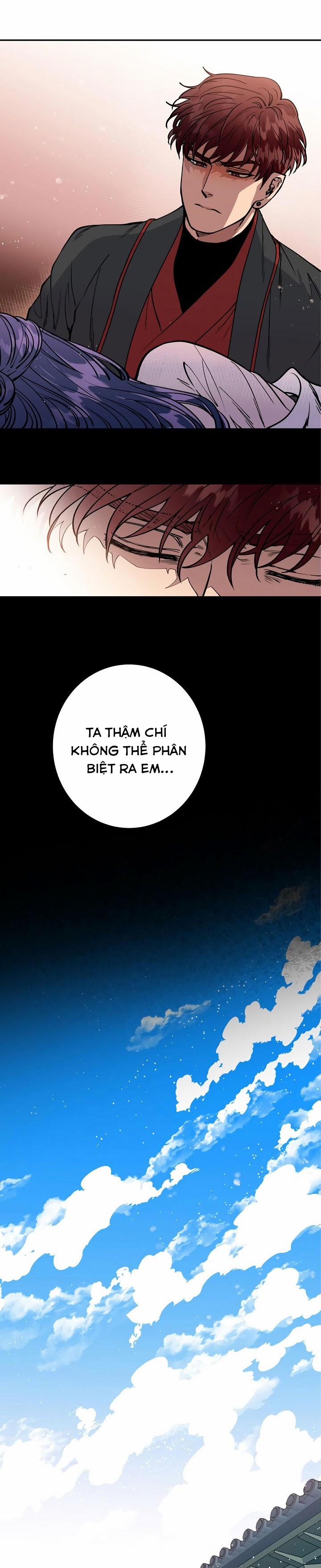 Cô Dâu Thiên Đàng 6 trang 12