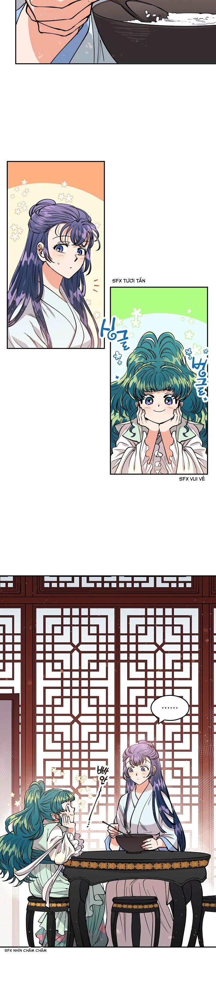 Cô Dâu Thiên Đàng 6 trang 16