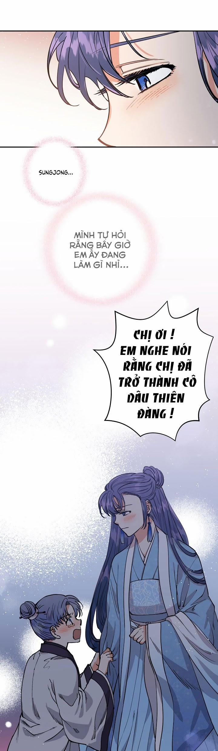 Cô Dâu Thiên Đàng 6 trang 18