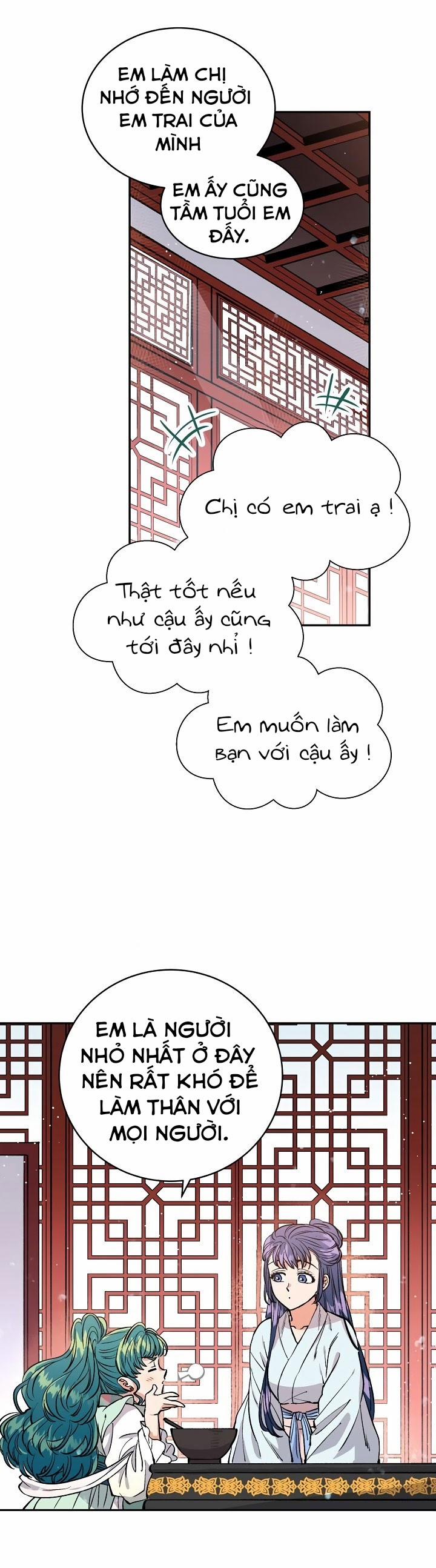 Cô Dâu Thiên Đàng 6 trang 19