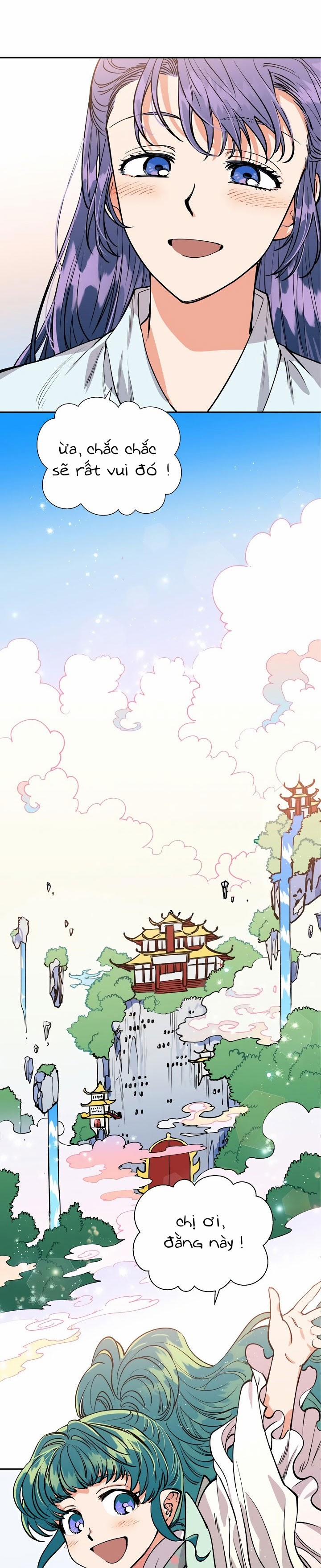 Cô Dâu Thiên Đàng 6 trang 22