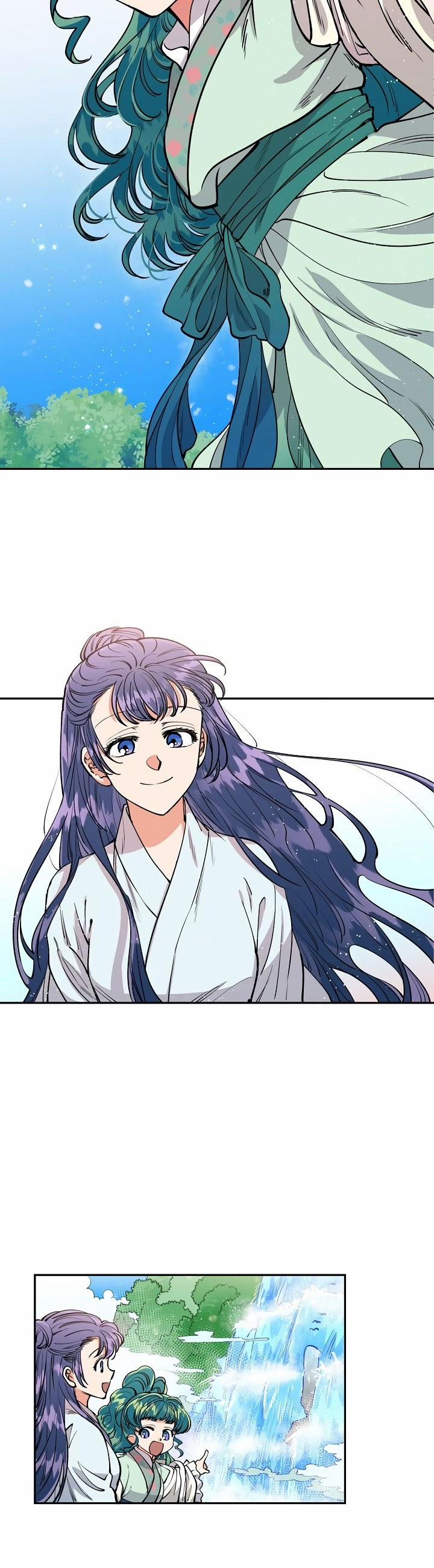 Cô Dâu Thiên Đàng 6 trang 23