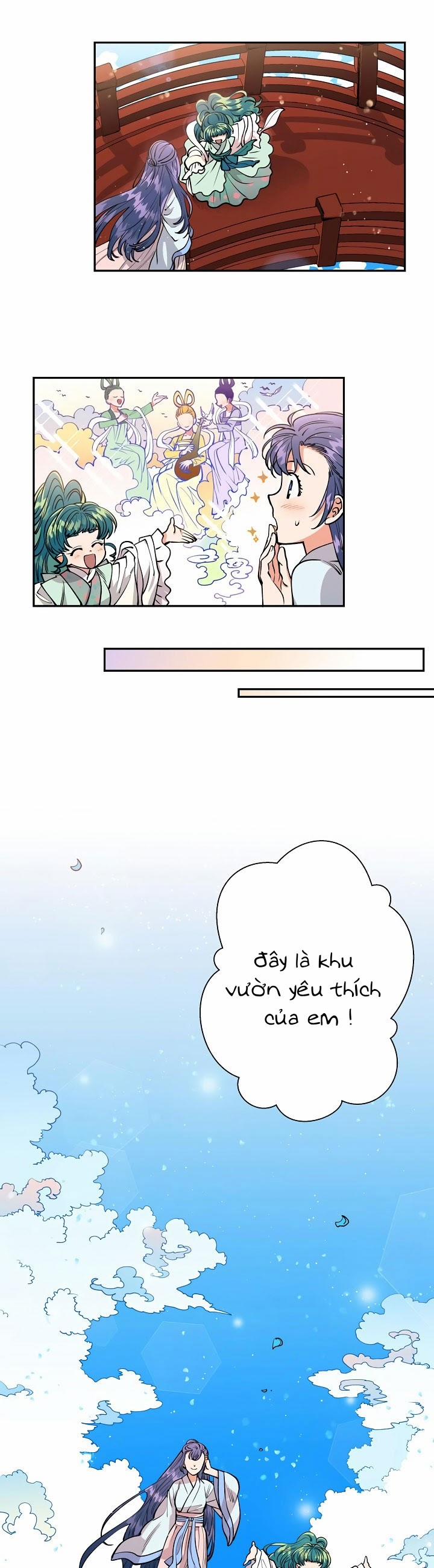 Cô Dâu Thiên Đàng 6 trang 24