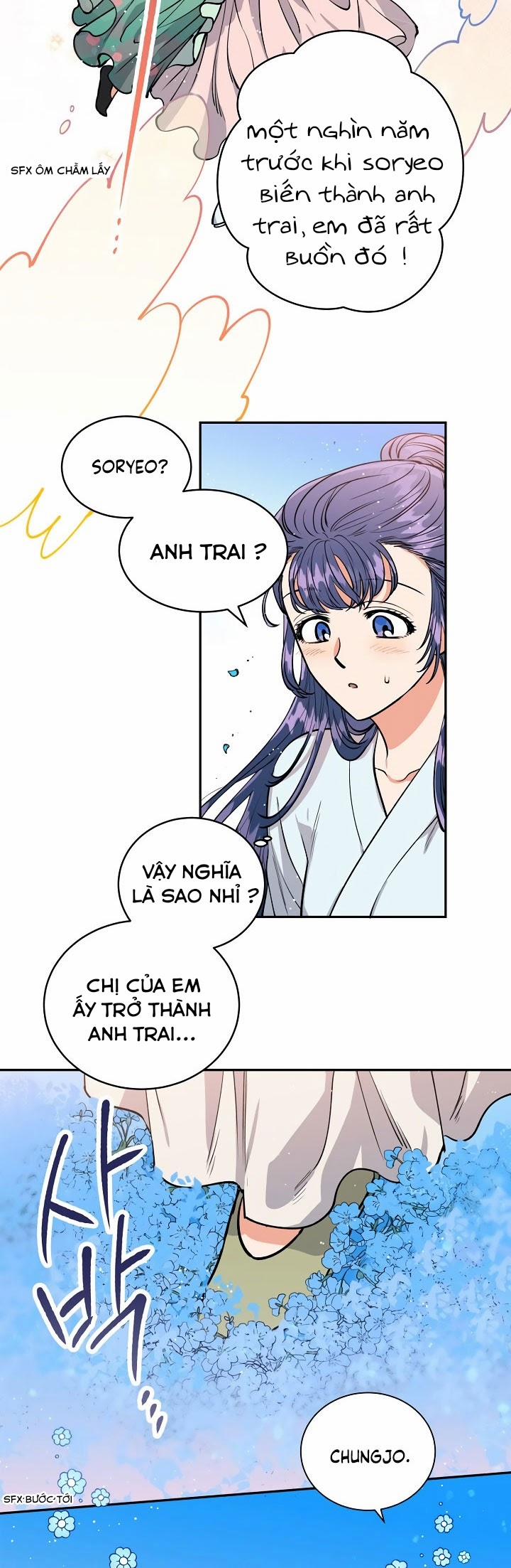 Cô Dâu Thiên Đàng 6 trang 26