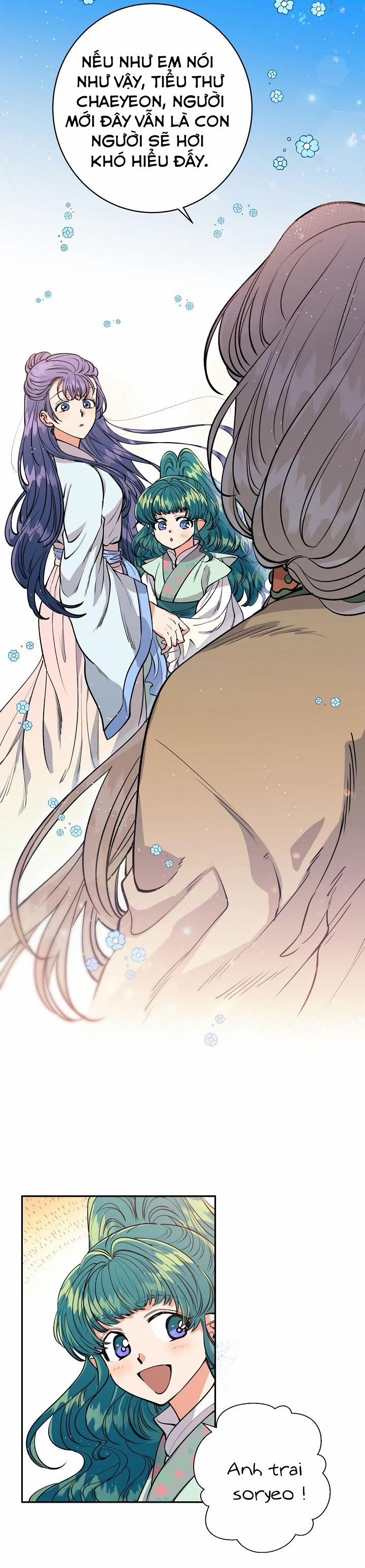 Cô Dâu Thiên Đàng 6 trang 27