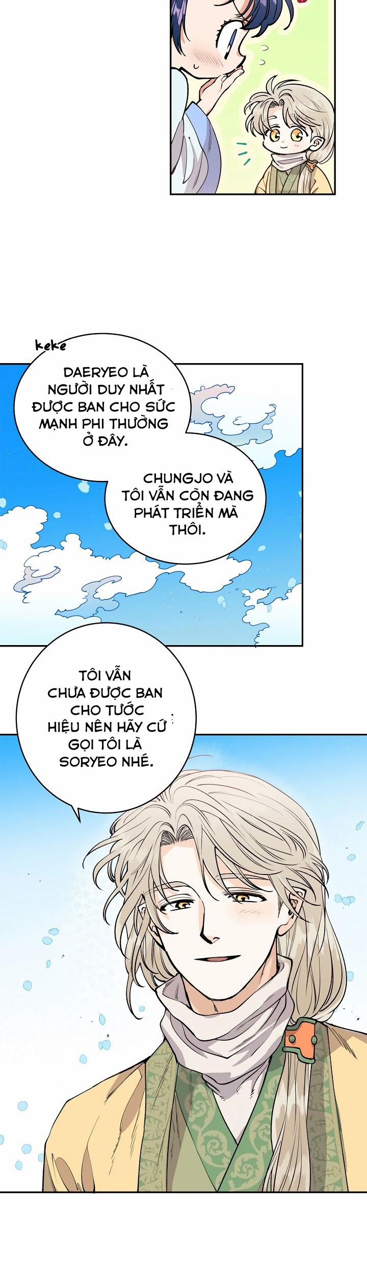 Cô Dâu Thiên Đàng 6 trang 29