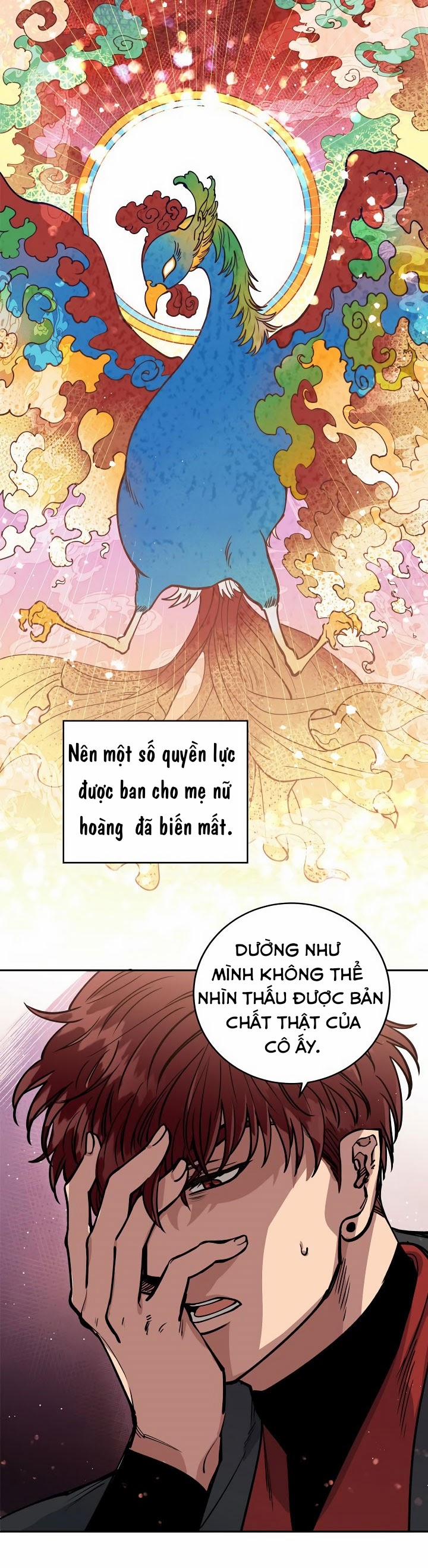 Cô Dâu Thiên Đàng 6 trang 6