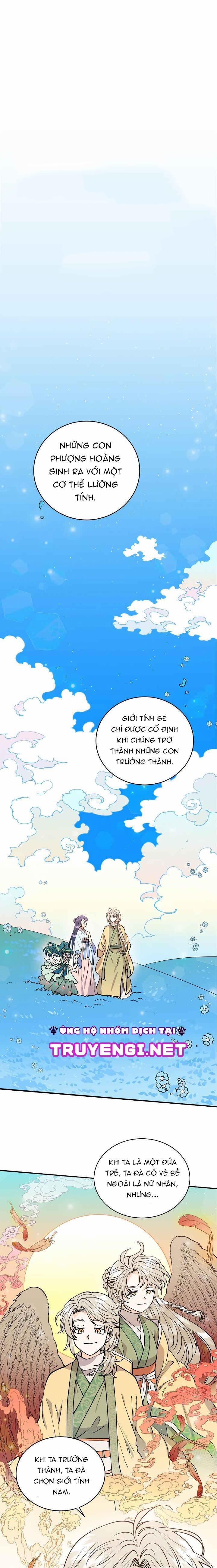 Cô Dâu Thiên Đàng 7 trang 1