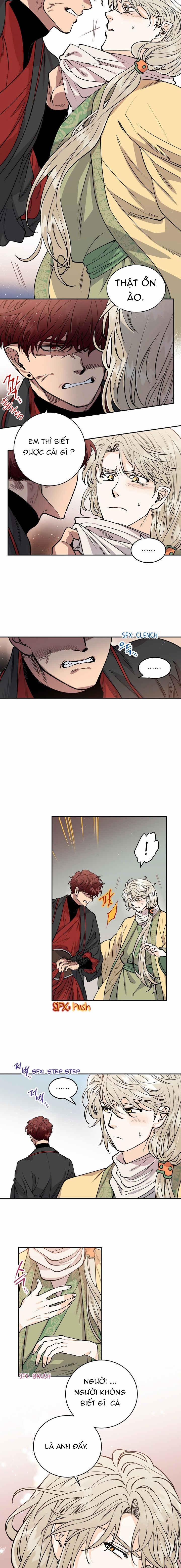 Cô Dâu Thiên Đàng 7 trang 12