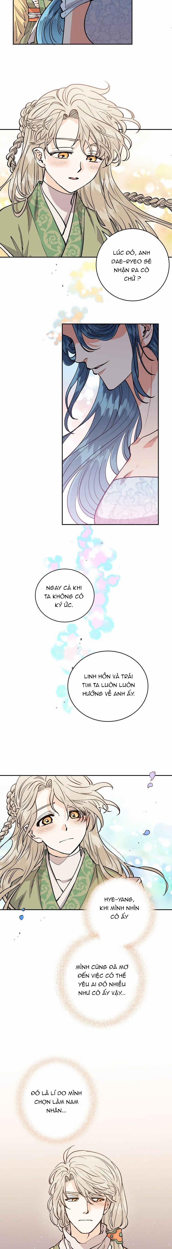 Cô Dâu Thiên Đàng 7 trang 14