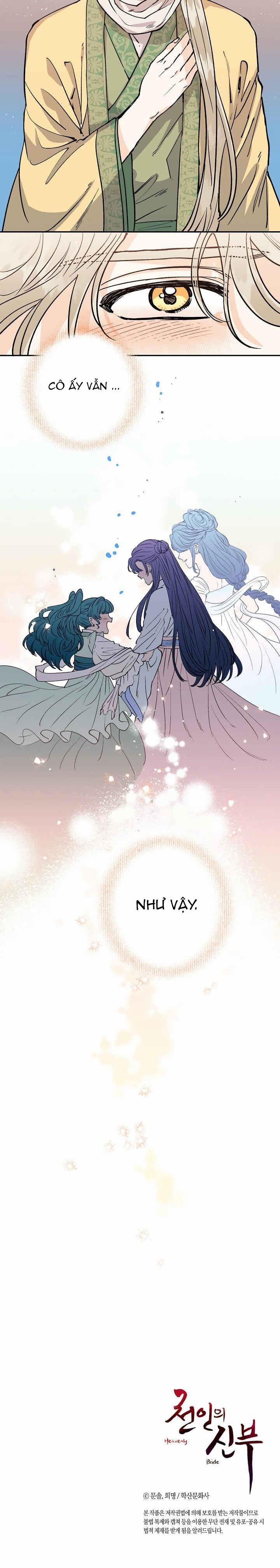 Cô Dâu Thiên Đàng 7 trang 15