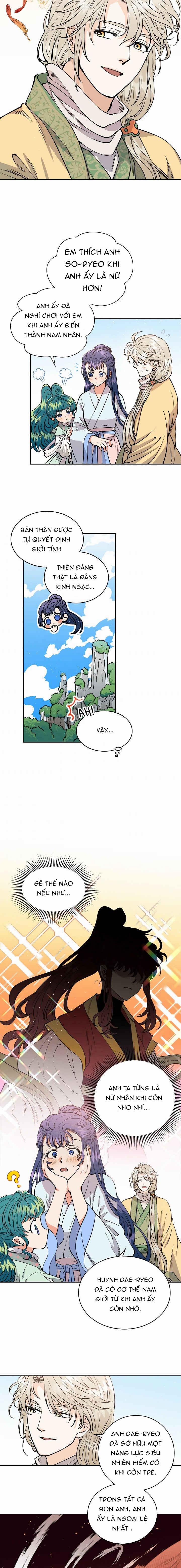 Cô Dâu Thiên Đàng 7 trang 2