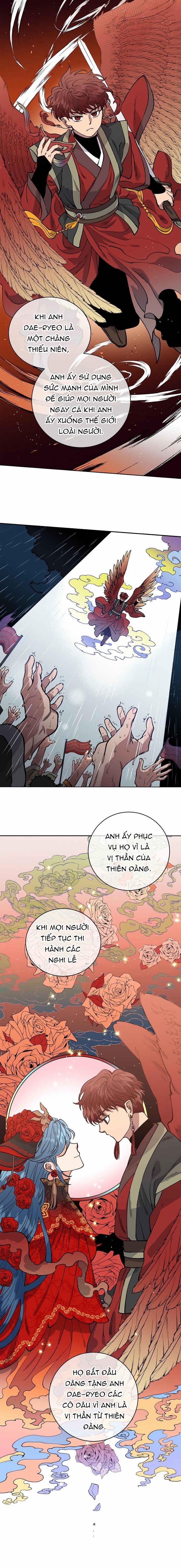 Cô Dâu Thiên Đàng 7 trang 3