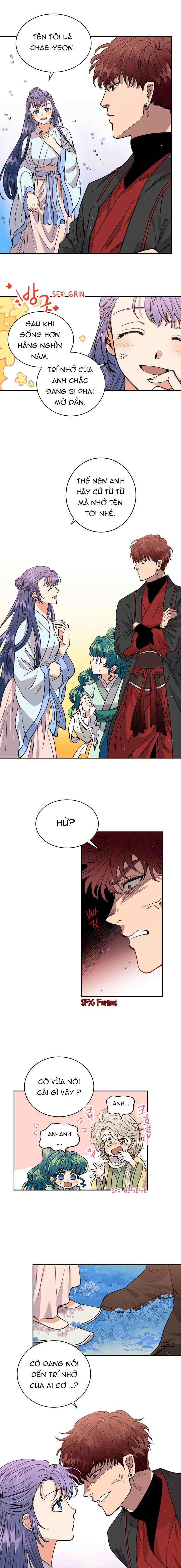 Cô Dâu Thiên Đàng 7 trang 7