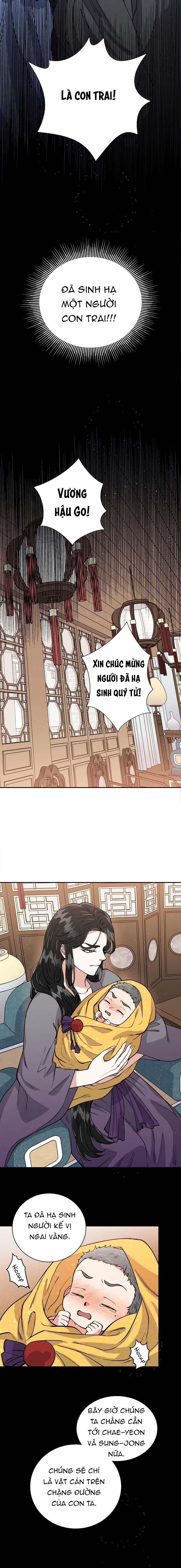 Cô Dâu Thiên Đàng 8 trang 10