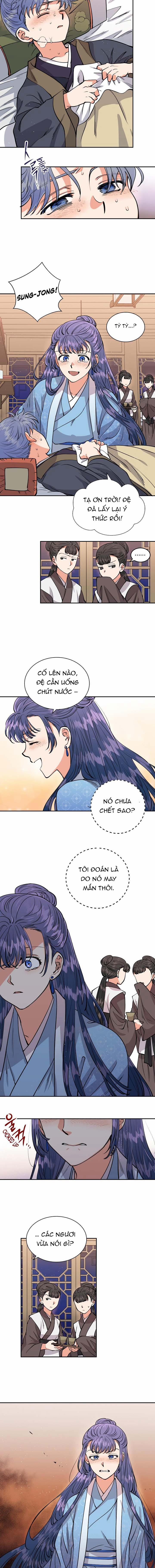 Cô Dâu Thiên Đàng 8 trang 14