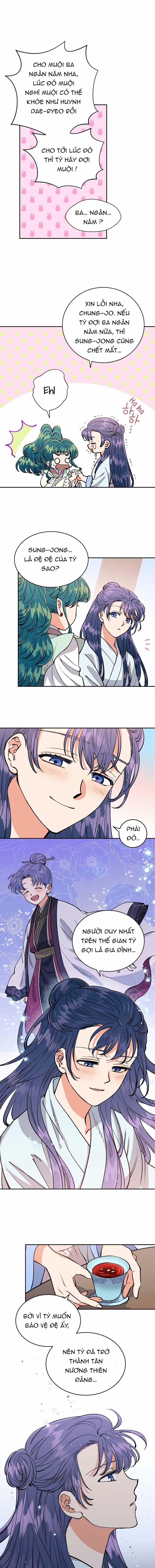 Cô Dâu Thiên Đàng 8 trang 3