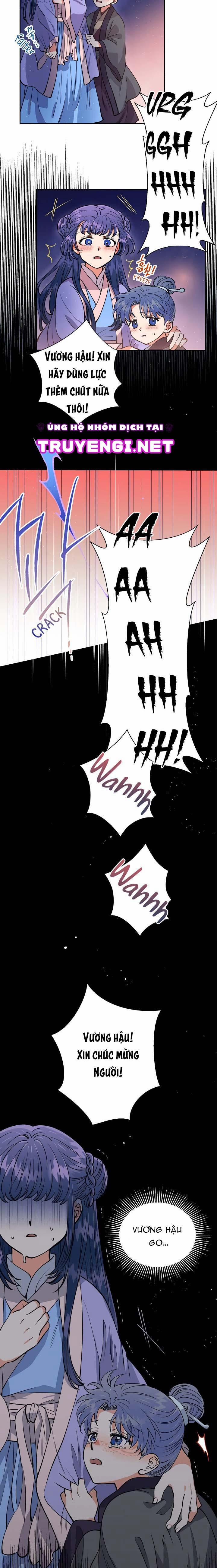 Cô Dâu Thiên Đàng 8 trang 9