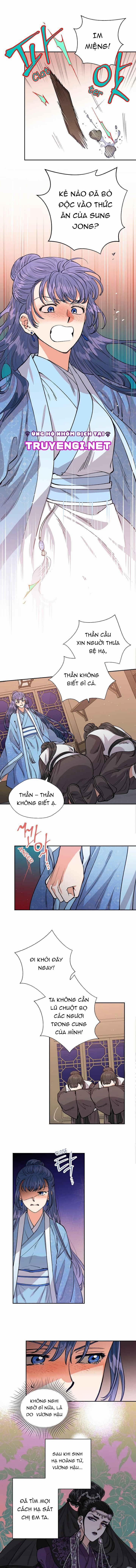 Cô Dâu Thiên Đàng 9 trang 1