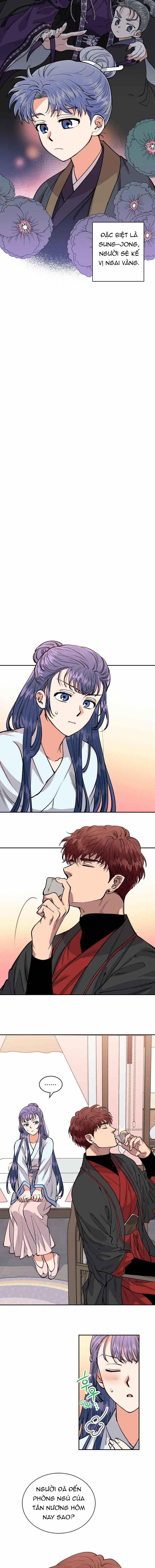 Cô Dâu Thiên Đàng 9 trang 2
