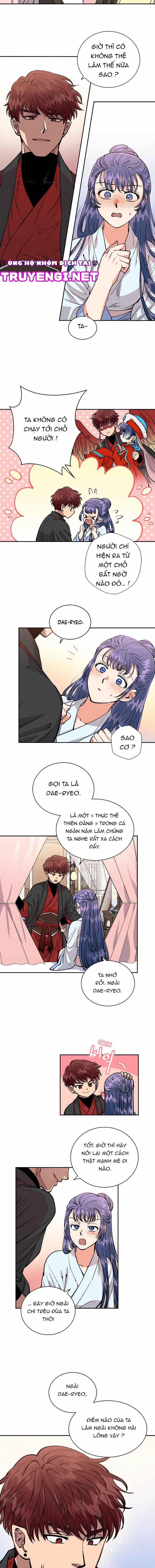 Cô Dâu Thiên Đàng 9 trang 5