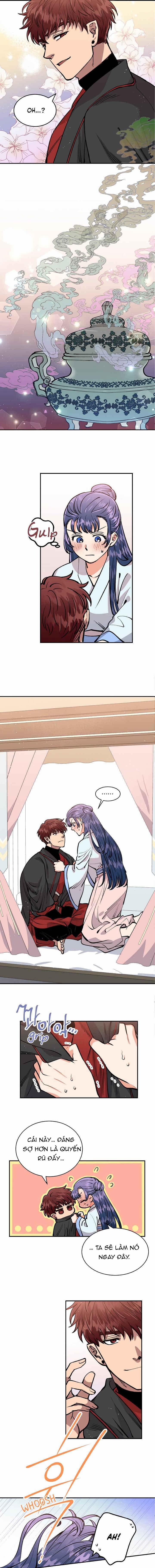 Cô Dâu Thiên Đàng 9 trang 7