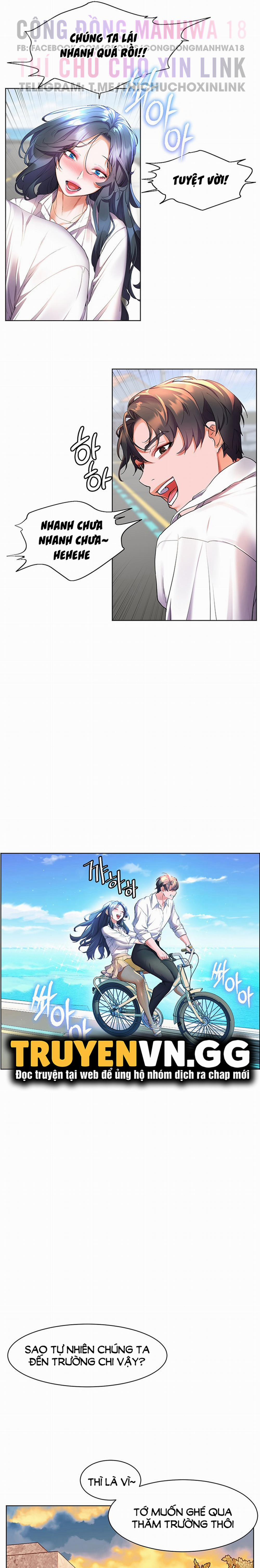 Cô Dâu Thời Thơ Ấu Của Tôi 43 trang 15