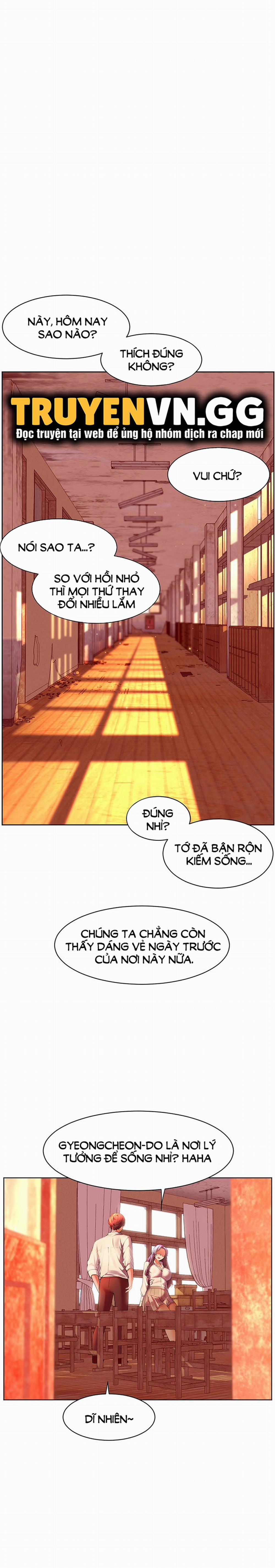 Cô Dâu Thời Thơ Ấu Của Tôi 43 trang 18