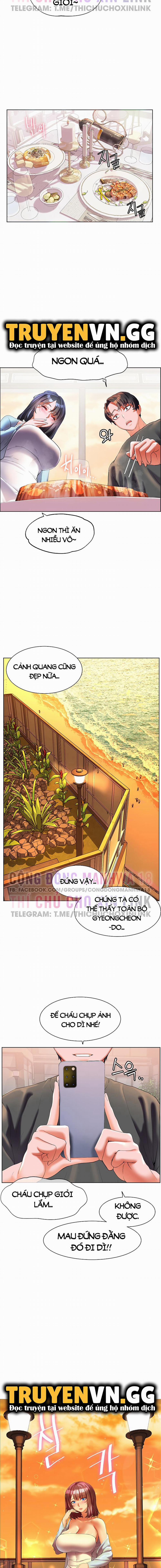 Cô Dâu Thời Thơ Ấu Của Tôi 56 trang 10