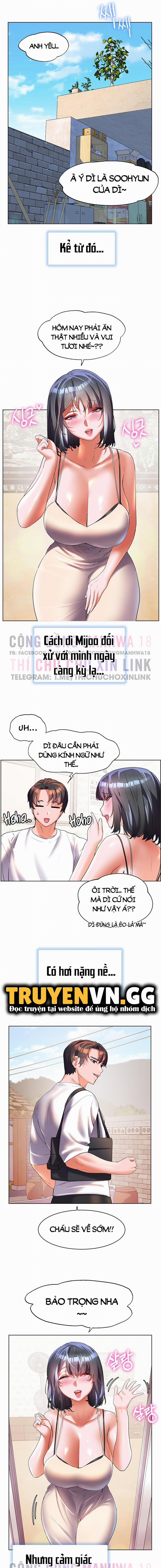 Cô Dâu Thời Thơ Ấu Của Tôi 57 trang 14