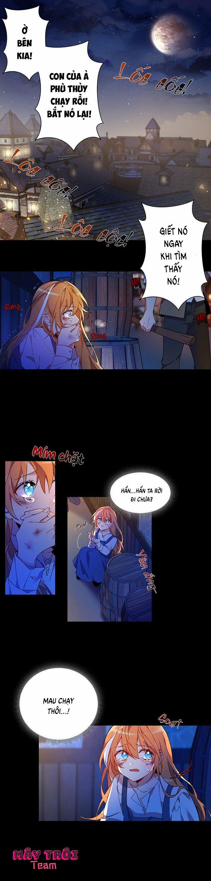 Cô Dâu Thứ 99 Của Công Tước 1.1 trang 0