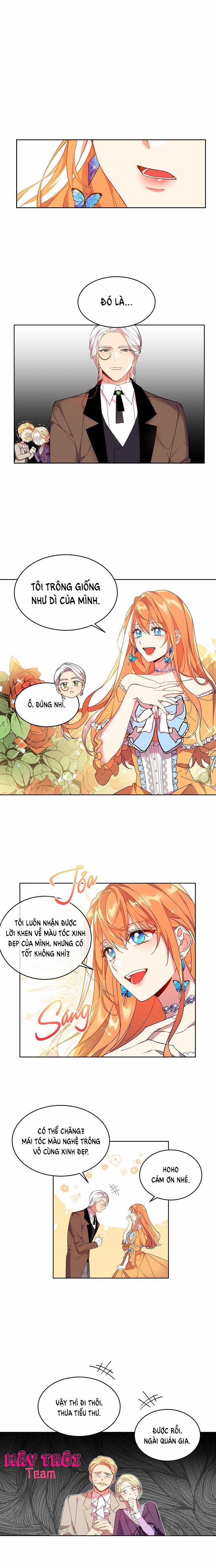 Cô Dâu Thứ 99 Của Công Tước 2.1 trang 0