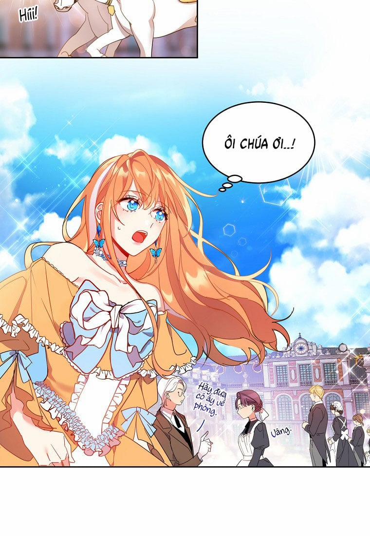 Cô Dâu Thứ 99 Của Công Tước 2.1 trang 5