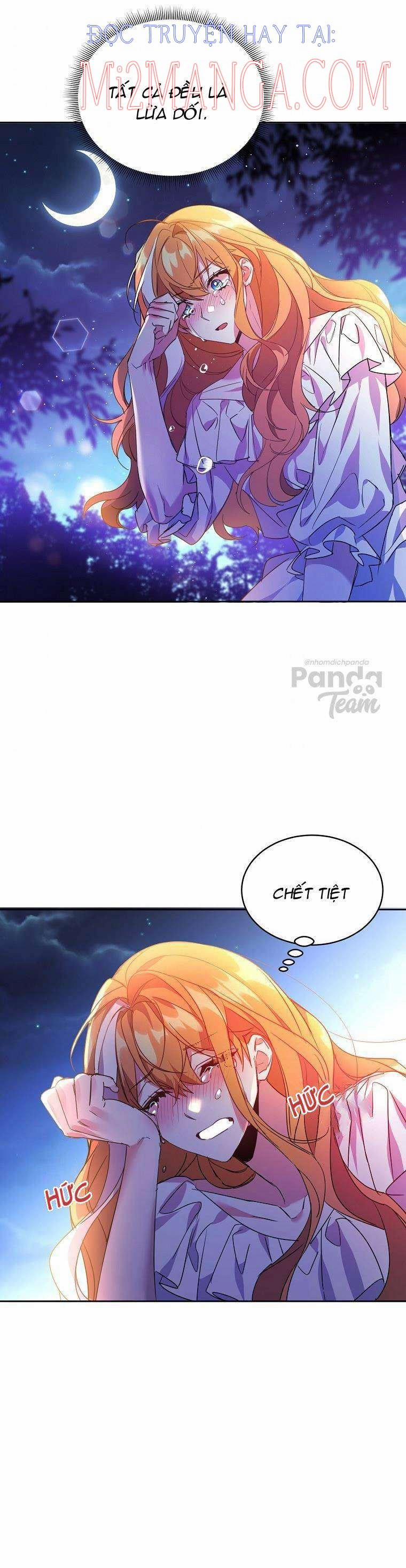 Cô Dâu Thứ 99 Của Công Tước 21.5 trang 13