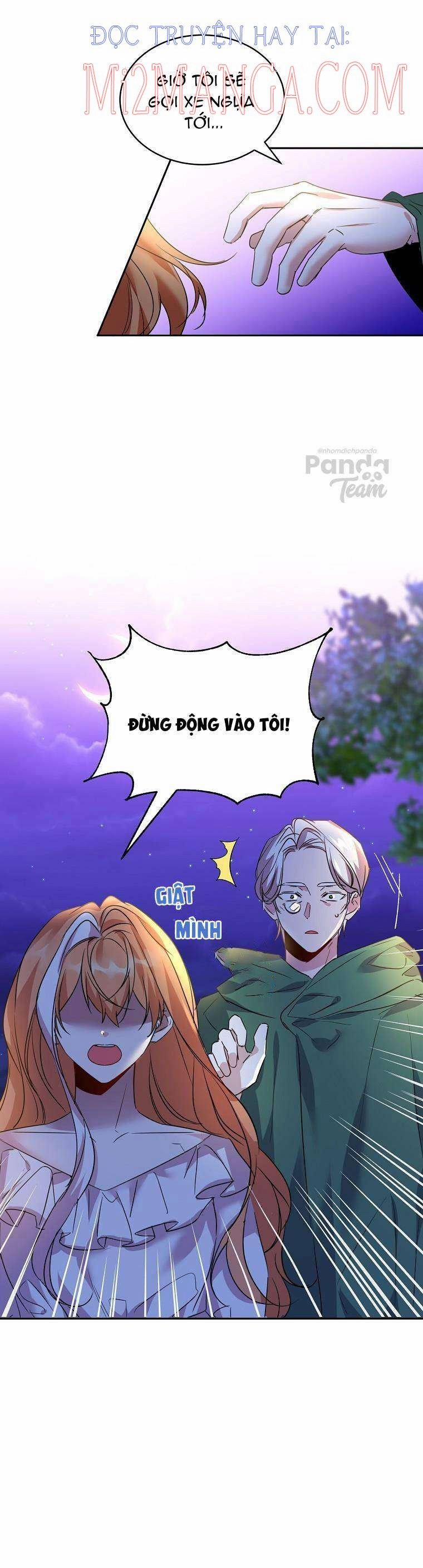 Cô Dâu Thứ 99 Của Công Tước 21.5 trang 7