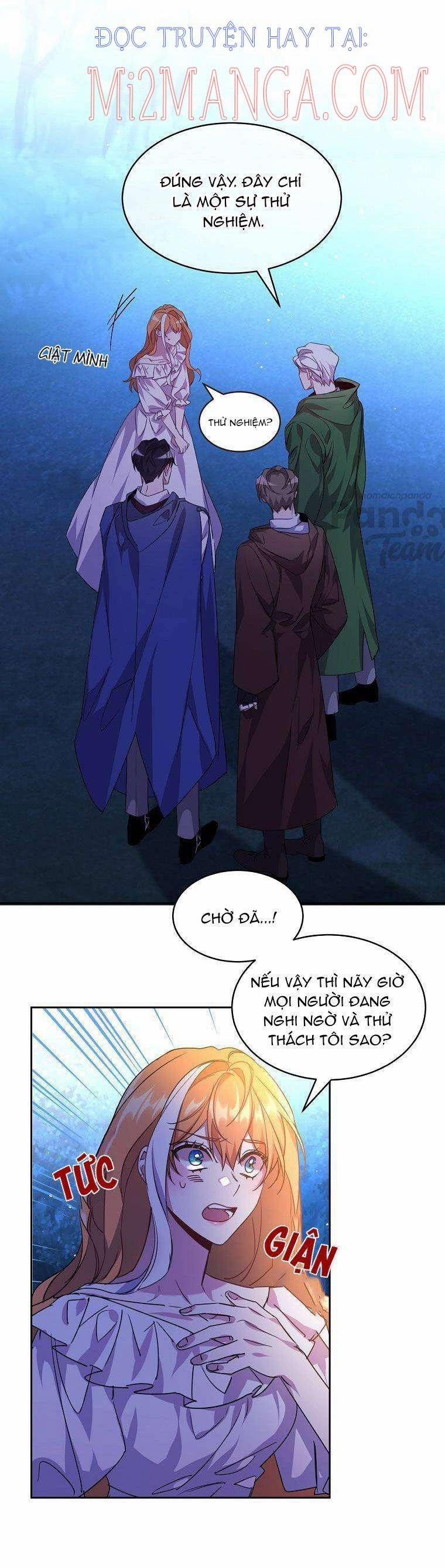 Cô Dâu Thứ 99 Của Công Tước 21 trang 10