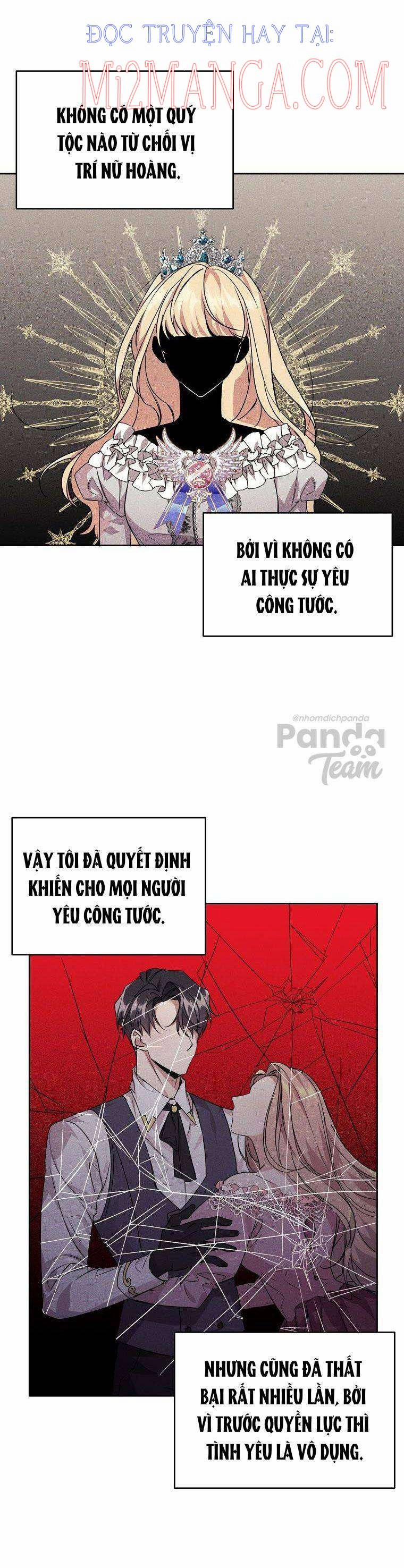 Cô Dâu Thứ 99 Của Công Tước 21 trang 13