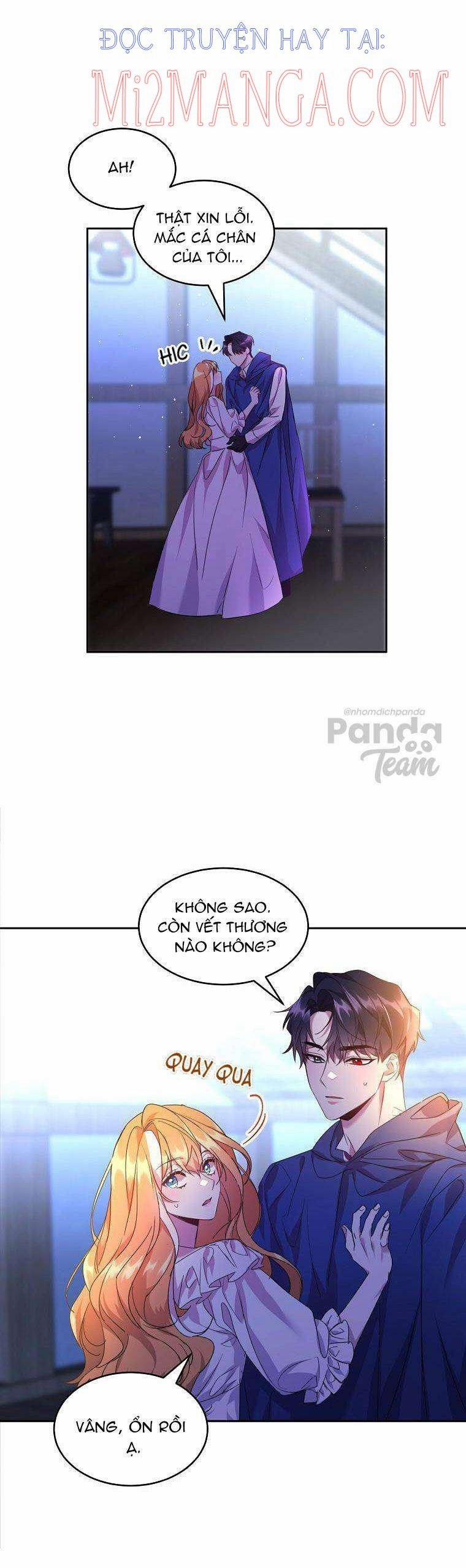 Cô Dâu Thứ 99 Của Công Tước 21 trang 2