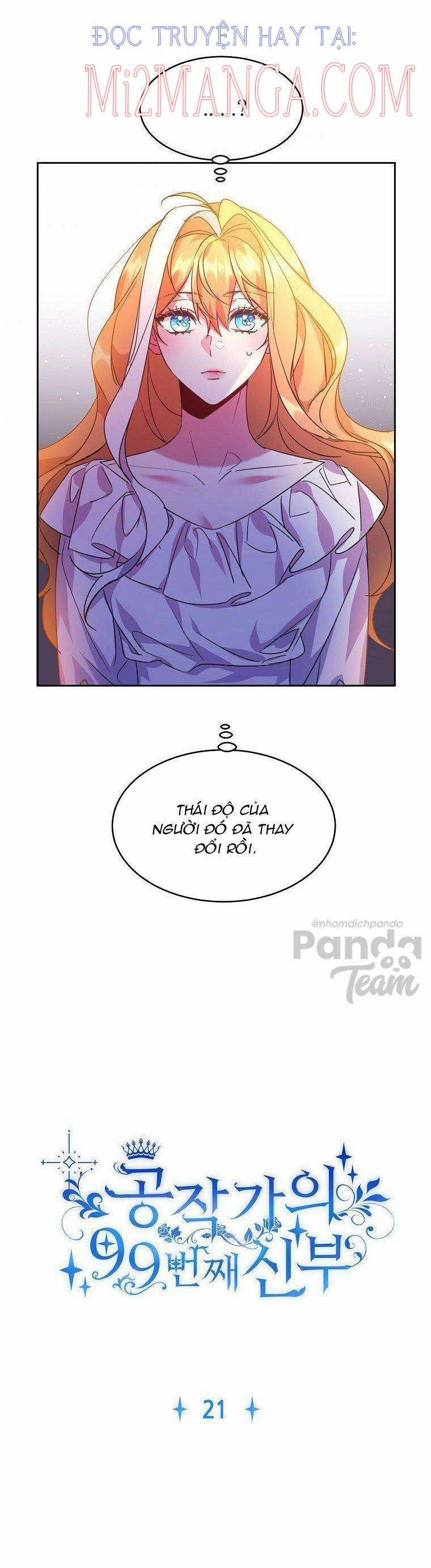 Cô Dâu Thứ 99 Của Công Tước 21 trang 5