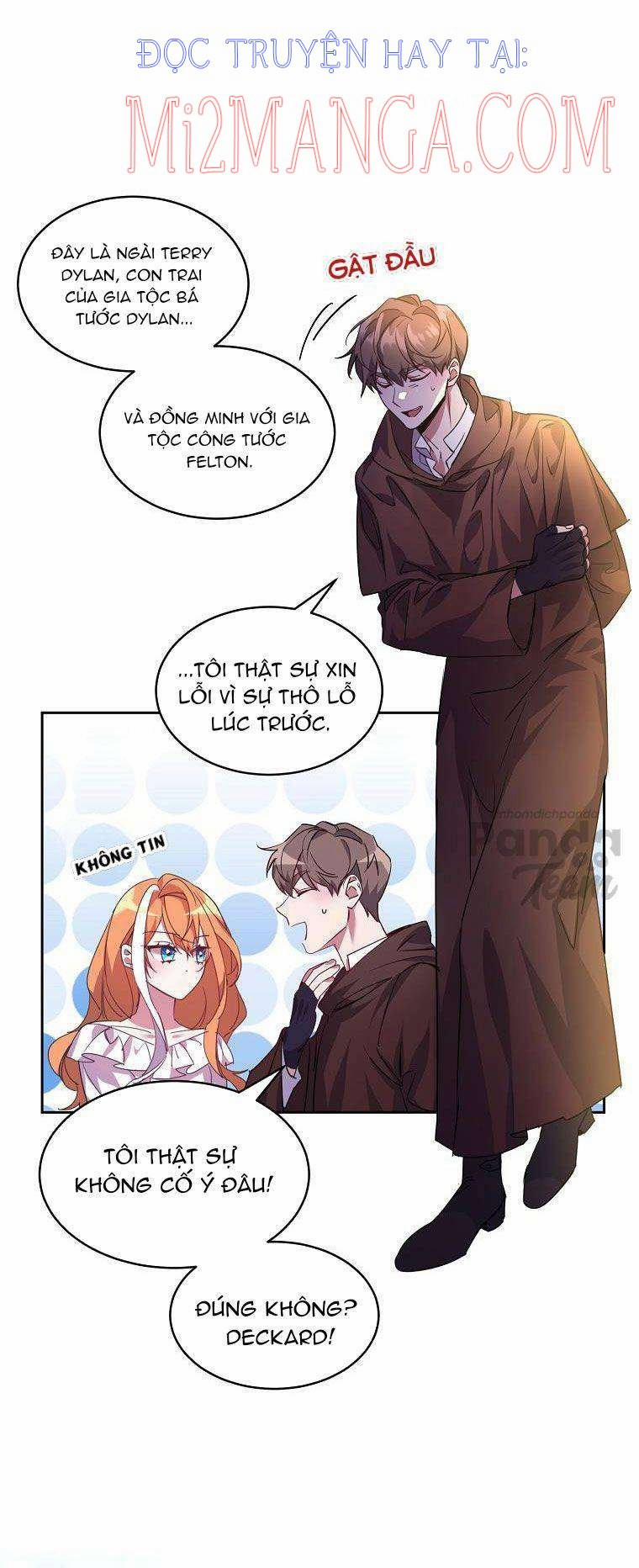 Cô Dâu Thứ 99 Của Công Tước 21 trang 9