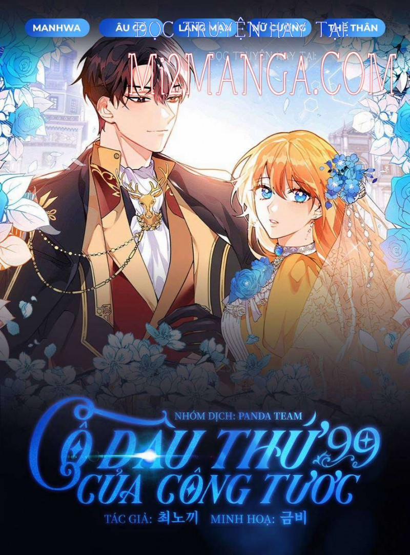 Cô Dâu Thứ 99 Của Công Tước 22 trang 0
