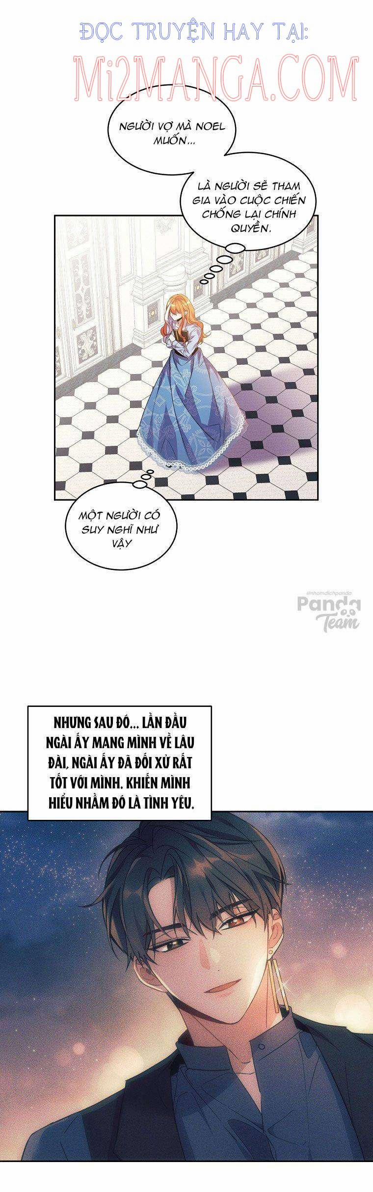 Cô Dâu Thứ 99 Của Công Tước 22 trang 12