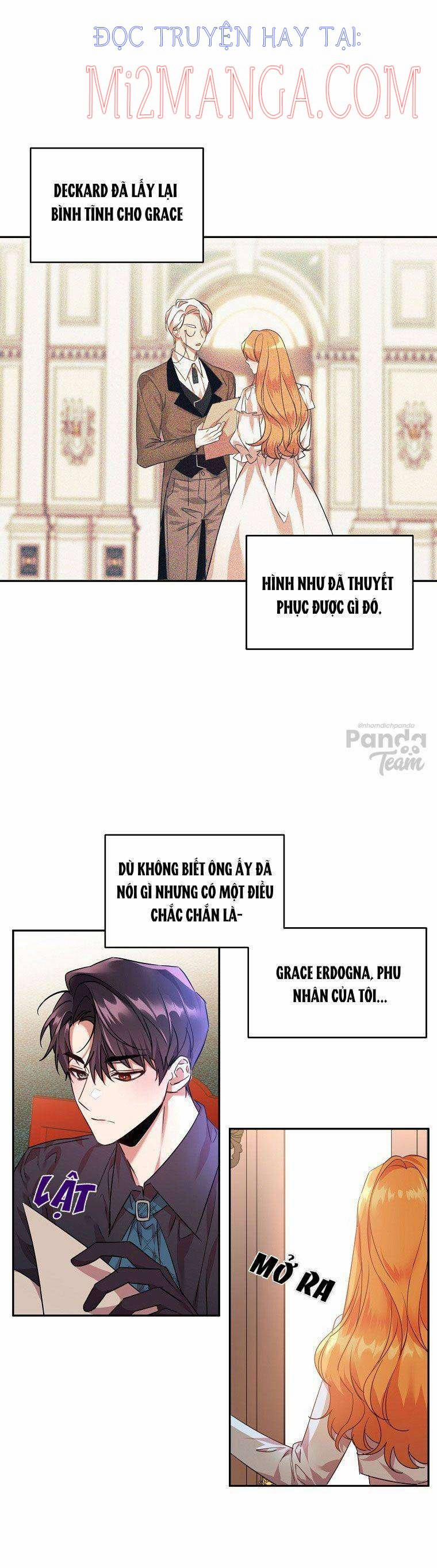 Cô Dâu Thứ 99 Của Công Tước 22 trang 2